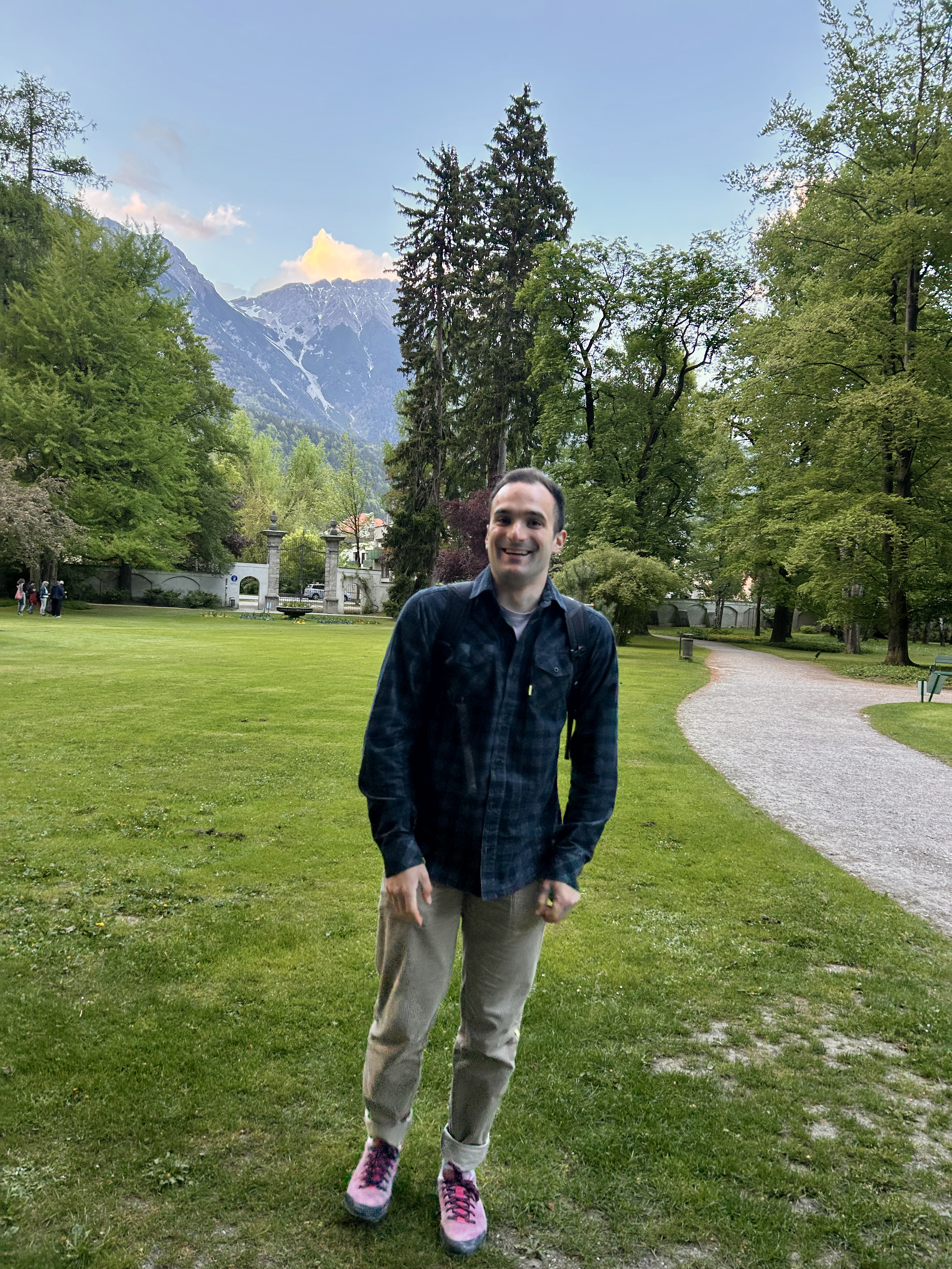 Matteo Menardi Menego profile photo