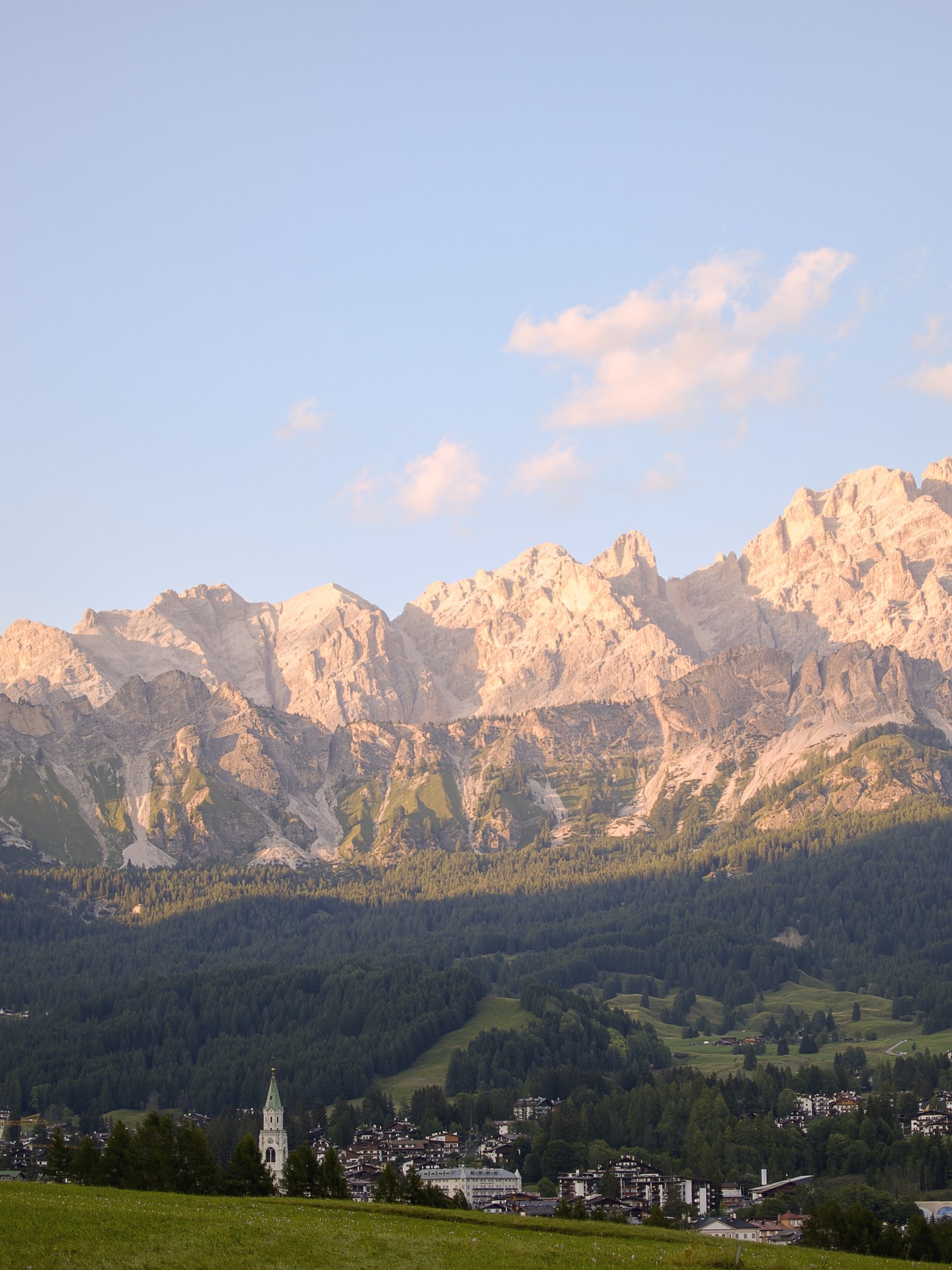 Meadows above Cortina d’Ampezzo with the campanile and the Tofane (_DSC44972.jpg)